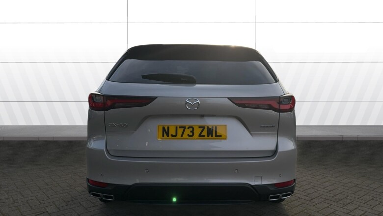 Mazda CX-60 3.3d 200 Exclusive-Line 5dr Auto Diesel Estate